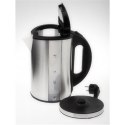 Adler Kettle AD 1216 Standard, Stainless steel, Stainless steel, 2000 W, 360° rotational base, 1.7 L