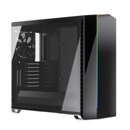 Fractal Design FD-C-VER1A-01 Vector RS - Blackout TG Side window, E-ATX, Power supply included No