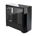 Fractal Design FD-C-VER1A-01 Vector RS - Blackout TG Side window, E-ATX, Power supply included No
