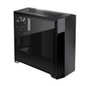 Fractal Design FD-C-VER1A-02	Vector RS - Blackout Dark TG Side window, E-ATX, Power supply included No