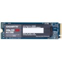 Gigabyte SSD GP-GSM2NE3128GNTD 128 GB, SSD form factor M.2 2280, SSD interface M.2 NVME, Write speed 550 MB/s, Read speed 1550 M