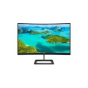 Philips 325E1C/00 31.5 ", VA, QHD, 16:9, 4 ms, 250 cd/m², Black