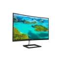 Philips 325E1C/00 31.5 ", VA, QHD, 16:9, 4 ms, 250 cd/m², Black