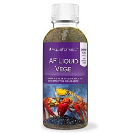 AQUAFOREST LIQUID VEGE 200ML - POKARM W PŁYNIE