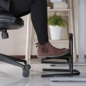 Logilink Free-standing adjustable footrest EO0007