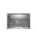 Bosch Dishwasher SKS62E38EU Free standing, Width 55 cm, Number of place settings 6, Number of programs 6, A+, Display, AquaStop