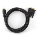 Gembird HDMI to DVI cable (Single Link) 0.5 m