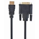 Gembird HDMI to DVI cable (Single Link) 0.5 m