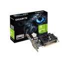 Gigabyte GV-N710D3-2GL NVIDIA, 2 GB, GeForce GT 710, DDR3-SDRAM, PCI Express 2.0, Cooling type Active, HDMI ports quantity 1, Me