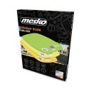 Mesko Kitchen scale MS 3159g Maximum weight (capacity) 5 kg, Graduation 1 g, Green