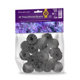 AQUAFOREST FRAGS ROCKS BLACK - PODSTAWKI POD KORALOWCE