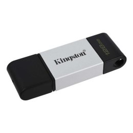Kingston DataTraveler 80 128 GB, USB-C, Black