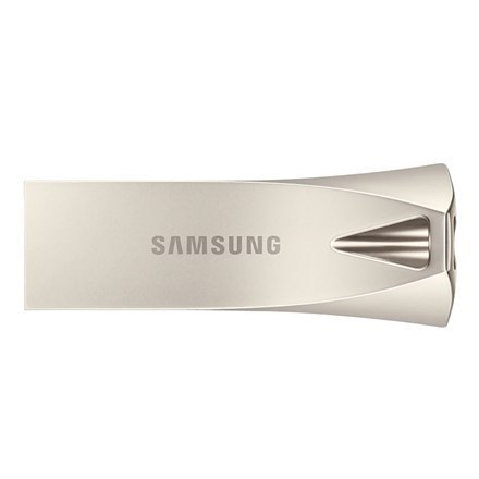 Samsung BAR Plus MUF-128BE3/APC 128 GB, USB 3.1, Silver