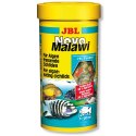 JBL NOVOMALAWI 250ML - POKARM W PŁATKACH