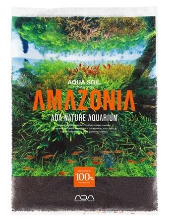 PODŁOŻE DROBNE ADA AQUA SOIL AMAZONIA 9L POWDER