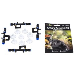 REPTI-ZOO NOZZLES SET ZESTAW 4 DYSZ DO ZRASZACZY