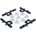 REPTI-ZOO NOZZLES SET ZESTAW 4 DYSZ DO ZRASZACZY