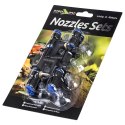 REPTI-ZOO NOZZLES SET ZESTAW 4 DYSZ DO ZRASZACZY