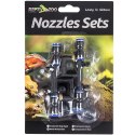 REPTI-ZOO NOZZLES SET ZESTAW 4 DYSZ DO ZRASZACZY