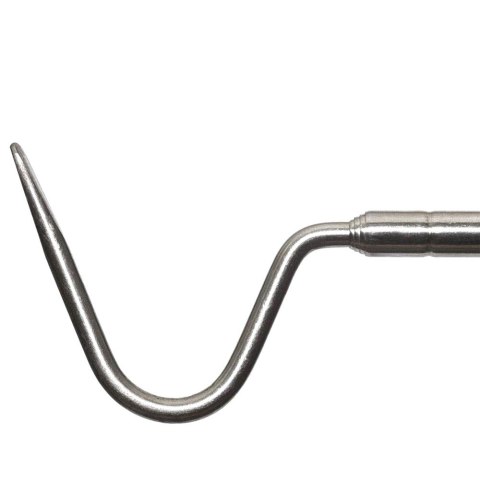 REPTI-ZOO STAINLESS SNAKE HOOK - METALOWY HAK NA WĘŻE MAX 2KG