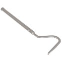 REPTI-ZOO STAINLESS SNAKE HOOK - METALOWY HAK NA WĘŻE MAX 2KG