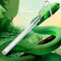 REPTI-ZOO STAINLESS SNAKE HOOK - METALOWY HAK NA WĘŻE MAX 2KG