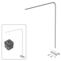 SUNSUN SKY CUBE LAMP - LAMPA WISZĄCA LED 40W