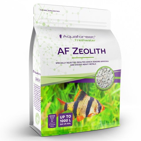 AQUAFOREST ZEOLITH 1000ML - ZEOLIT