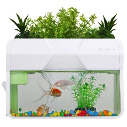 SUNSUN AQUA&GARDEN HYDROPONICS - HYDROPONIKA 4L