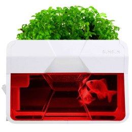 SUNSUN AQUA&GARDEN HYDROPONICS - HYDROPONIKA 4L