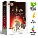 ALEGIA - EXCLUSIVE KARMA DLA PAPUGI NIMFY 700G