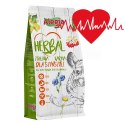 ALEGIA - HERBAL SZYNSZYLA - ZIOŁOWY POKARM 600G