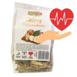 ALEGIA - CHIPSY TOPINAMBURU 200ML