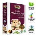 ALEGIA - KARMA PODSTAWOWA DLA CHOMIKA 900G