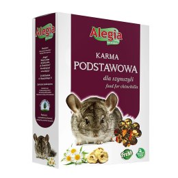 ALEGIA - KARMA PODSTAWOWA DLA SZYNSZYLA 500G