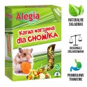 ALEGIA - KARMA WARZYWNA DLA CHOMIKA 650G