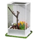 REPTI-ZOO TERRARIUM AKRYLOWE DLA MODLISZEK