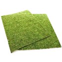 TŁO I PODŁOŻE Z MCHU 45X60CM REPTI-ZOO NATURAL MOSS BACK&BOTTOM