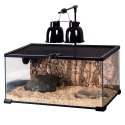 REPTI-ZOO SIMPLE HABITAT TERRARIUM 31X21X20