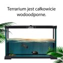 REPTI-ZOO SIMPLE HABITAT TERRARIUM 31X21X20