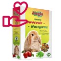 ALEGIA - KARMA OWOCOWO WARZYWNA DLA KRÓLIKA