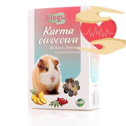 ALEGIA - KARMA OWOCOWA DLA KAWII DOMOWEJ 340G