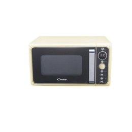 Candy Microwawe With Grill DIVO G25CC Free standing, Height 28.1 cm, Grill, Width 48.3 cm, Beige, 900 W, 25 L