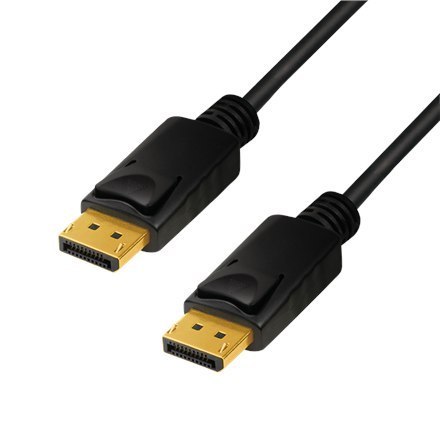 Logilink DisplayPort Cable CV0119 DP to DP, 1 m