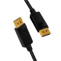 Logilink DisplayPort Cable CV0119 DP to DP, 1 m