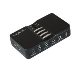 Logilink USB sound box 7.1 8-channel UA0099