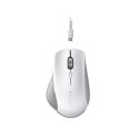 Razer Gaming Mouse Wireless connection, White, Optical mouse