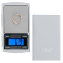 Adler Precision Scale AD 3168 Silver