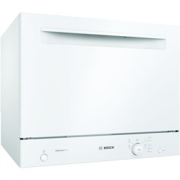 Bosch Dishwasher SKS51E32EU Free standing, Width 55 cm, Number of place settings 6, Number of programs 5, A+, White