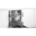Bosch Dishwasher SMV2ITX16E Built-in, Width 60 cm, Number of place settings 12, Number of programs 5, A+, AquaStop function, Whi